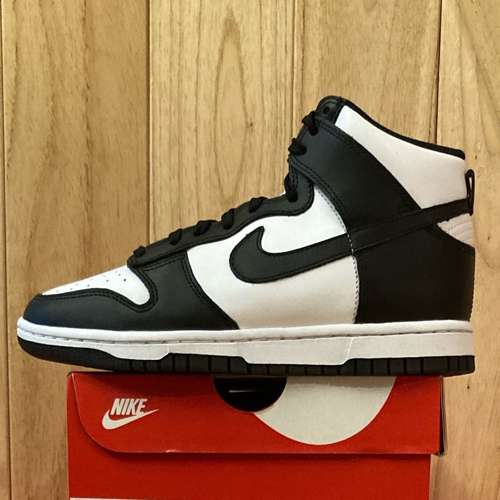 Nike Dunk Panda High
